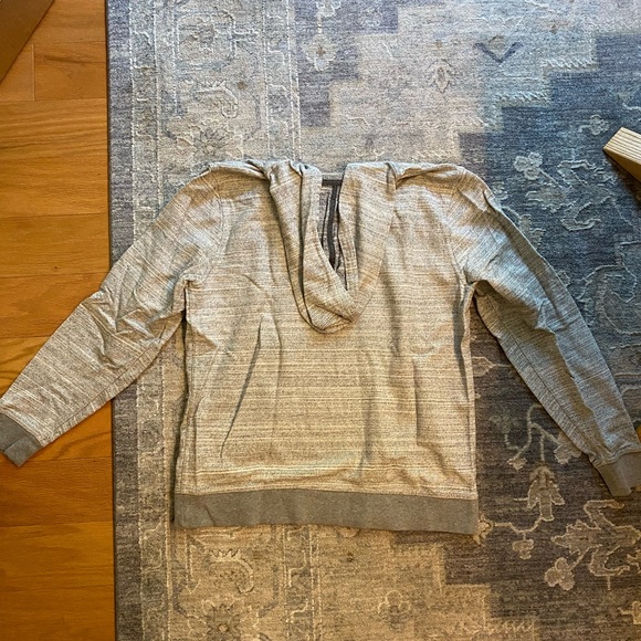 Men’s Lucky Brand Hooded Sweatshrit - Picture 2 of 4